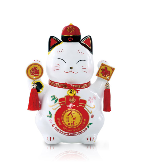 铂莱国际·招财进宝