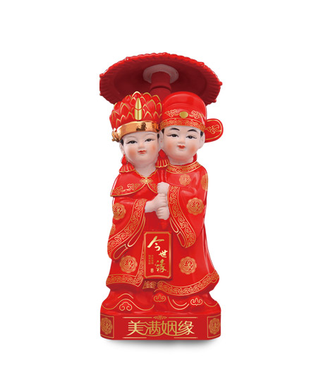 铂莱国际·美满姻缘