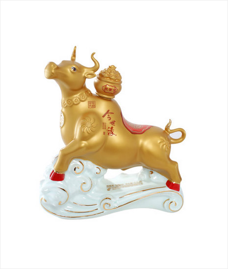 铂莱国际·牛势冲天